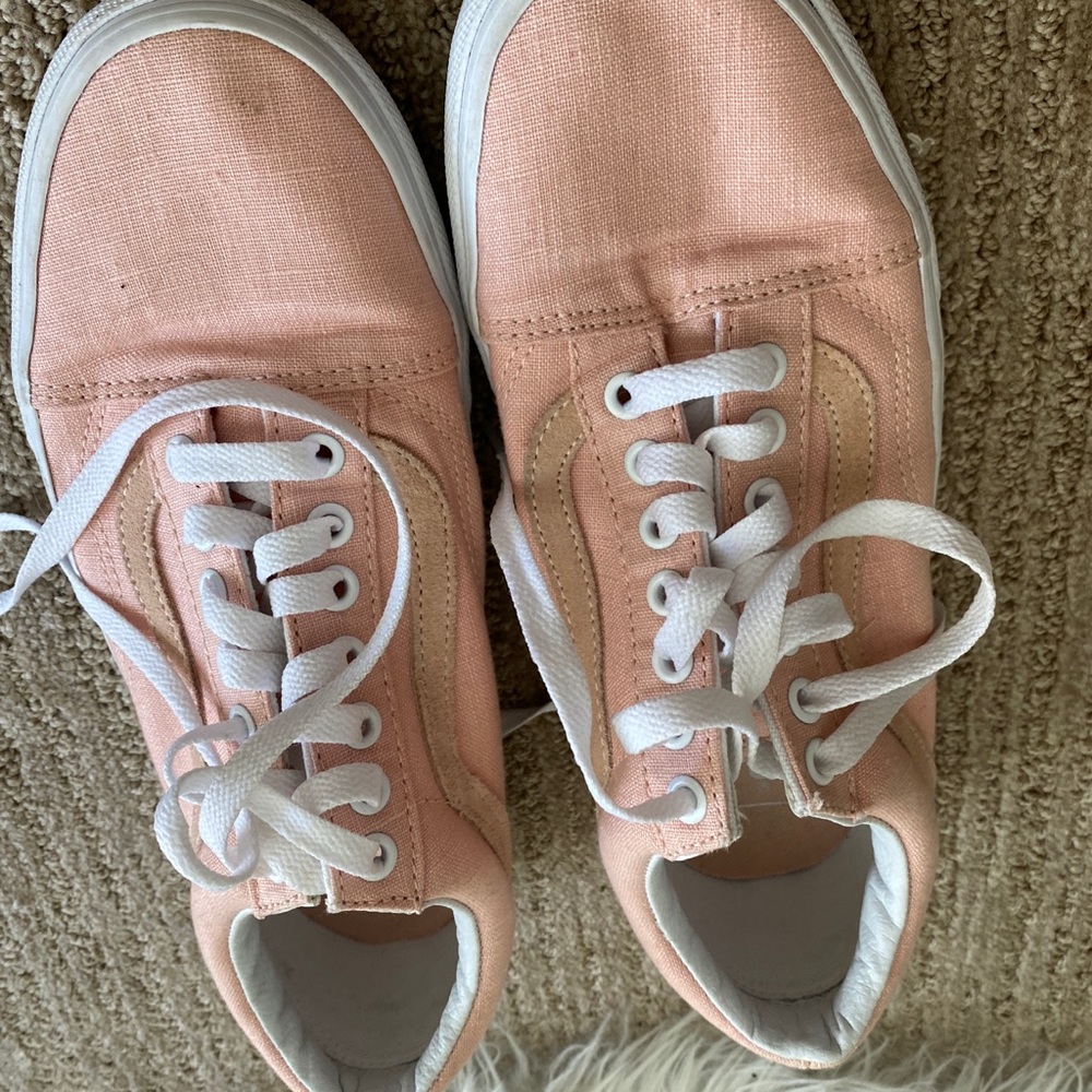 Pink vans - Picture 2 of 2